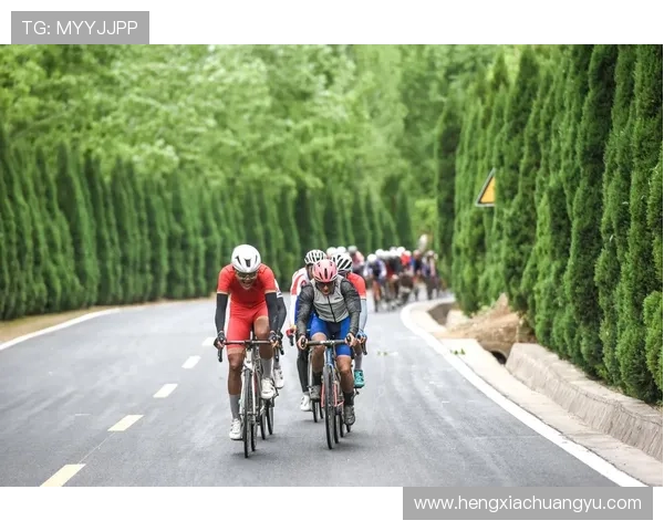 中国青少年公路自行车联赛武汉站圆满收官展现青春力量与速度激情