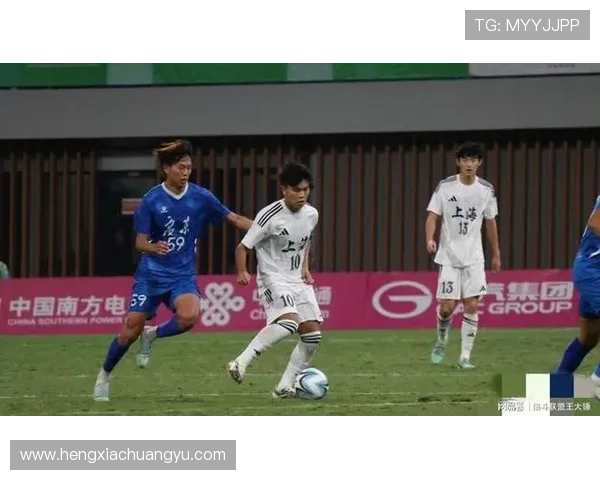 广东湖北连演点杀好戏会师全运会U20男足巅峰决赛